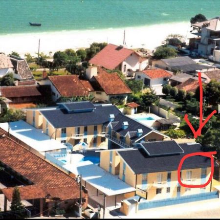 Ap Com Piscina Em Porto Belo Apartment Exterior foto