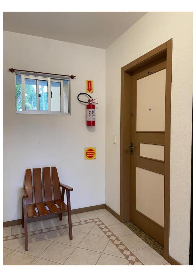 Ap Com Piscina Em Porto Belo Apartment Exterior foto