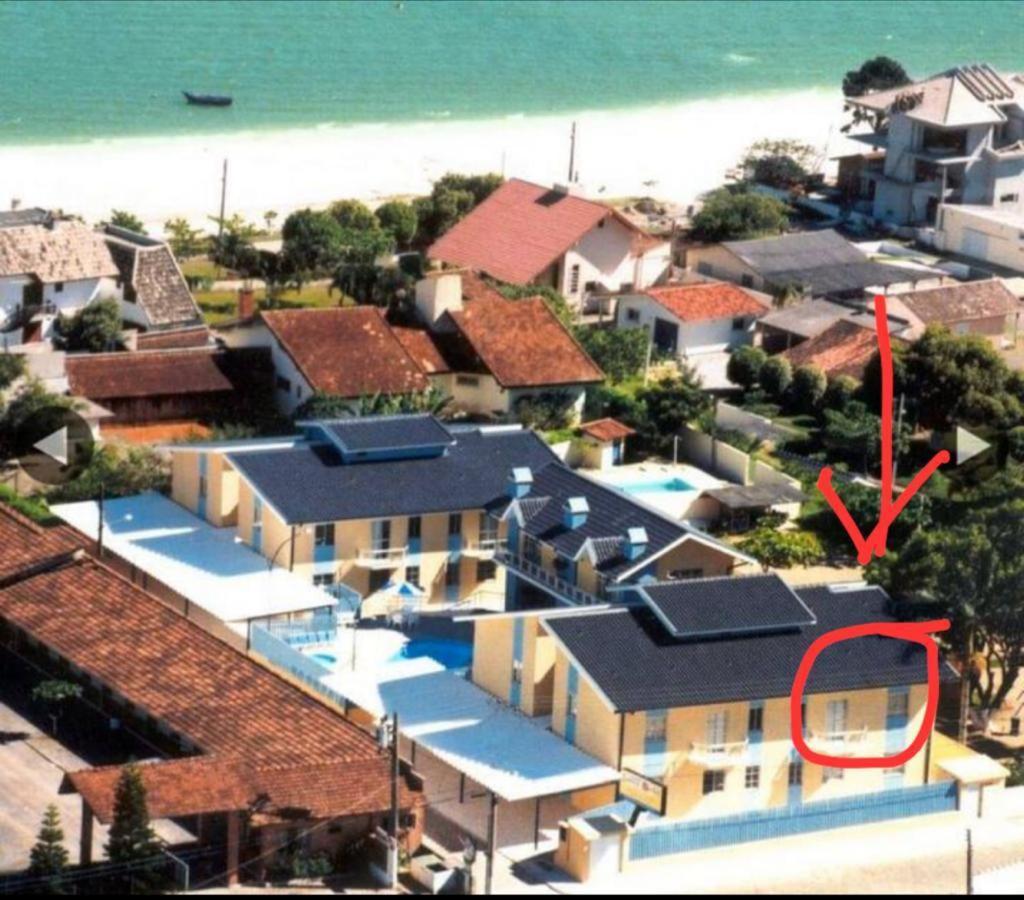 Ap Com Piscina Em Porto Belo Apartment Exterior foto